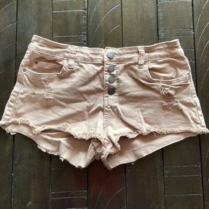 Nude Billabong Shorts Size 28